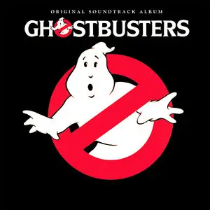 Various Artists - Ghostbusters: Original Album Soundtrack (1984/2014) [Official Digital Download 24bit/96Hz]