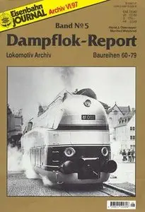 Eisenbahn Journal Archiv: Dampflok-Report №5