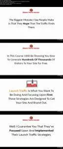 Website Traffic Mastery: Build A Huge Audience Without SEO