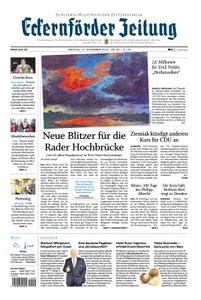 Eckernförder Zeitung - 10. Dezember 2018