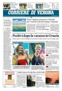 Corriere di Verona – 09 agosto 2020