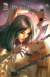 Grimm Fairy Tales Myths And Legends 020 (2012)