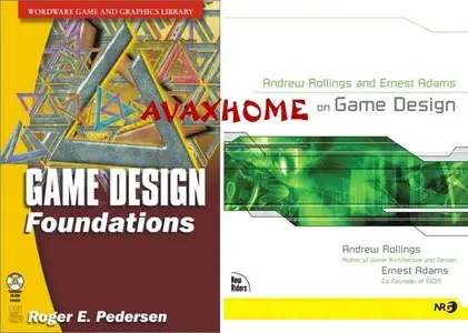 41 Game Design Books