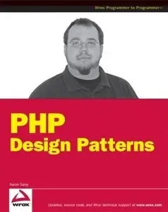 Professional PHP Design Patterns (Repost)