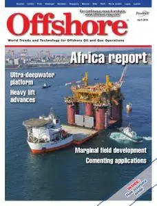 Offshore Magazine - April 2016