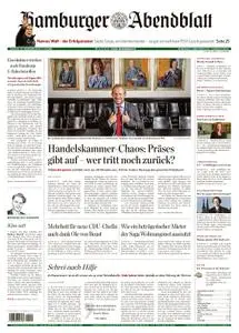 Hamburger Abendblatt Harburg Stadt - 10. Dezember 2018