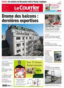 Le Courrier de l'Ouest Cholet – 11 juin 2020