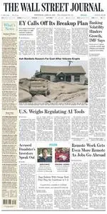 The Wall Street Journal - 12 April 2023