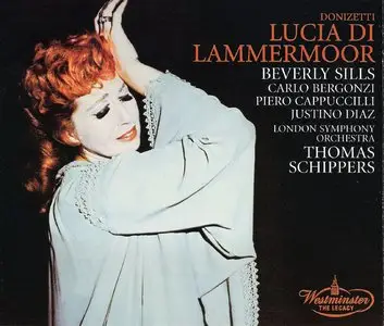 Donizetti - Lucia Di Lammermoor -Thomas Schippers (CD 2002)
