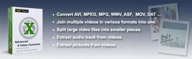 Advanced X Video Converter v5.0.4