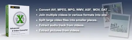 Advanced X Video Converter v5.0.4