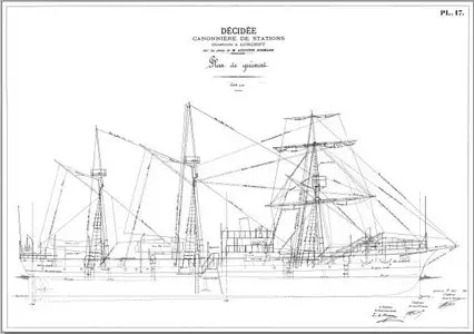 Marine Nationale DECIDEE 1899