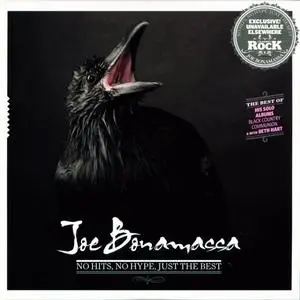 Joe Bonamassa - No Hits, No Hype, Just The Best (2012) {Classic Rock}