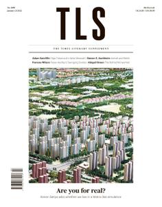 The Times Literary Supplement – 21 January 2022