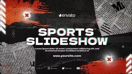 Sports Slideshow 39210918
