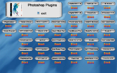 Photoshop Plugins AIO
