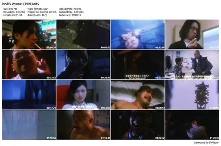 Devil’s Woman (1996)