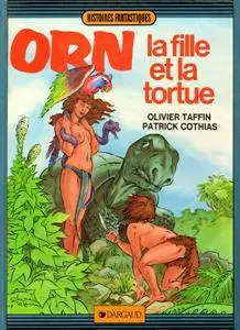 Orn 2 - La fille et la tortue
