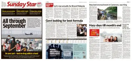The Star Malaysia – 08 September 2019