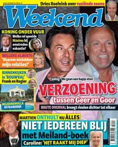 Weekend Netherlands – 21 oktober 2020