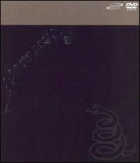 Metallica DVD Audio