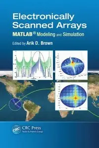 Electronically Scanned Arrays MATLAB Modeling and Simulation (Repost)