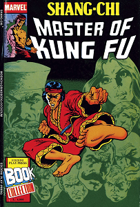 Shang Chi - Master of Kung Fu