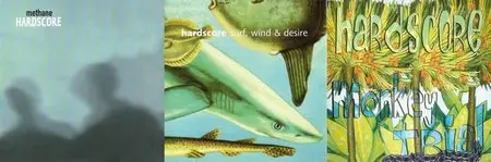 Hardscore - Discography [3 Studio Albums] (1998-2004)