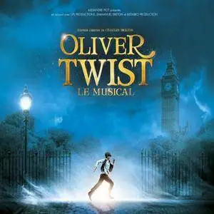 Nicolas Motet - Oliver Twist (Original Motion Picture Soundtrack) (2016)