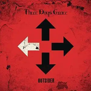 Three Days Grace - Outsider (2018) [Official Digital Download 24/96]