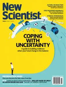 New Scientist - October 19, 2019