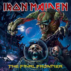 Iron Maiden - El Dorado (2010 Single)