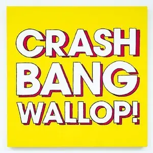 Logistics - Crash, Bang, Wallop! (2009)
