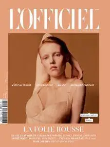 L'Officiel Paris - Mai 2016