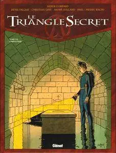 Le Triangle Secret 19 Volumes