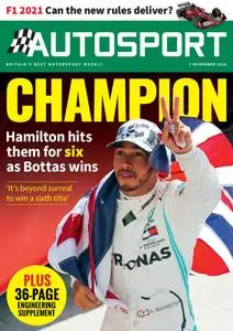 Autosport – 07 November 2019