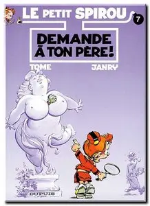 Tome & Janry - Le petit Spirou - Tomes 1 à 14