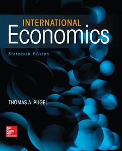 International Economics (Mcgraw-Hill Series in Economics)