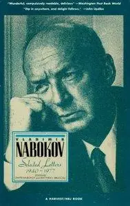 Vladimir Nabokov: Selected Letters, 1940-1977 (repost)