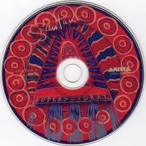 Santana - Supernatural (1999)