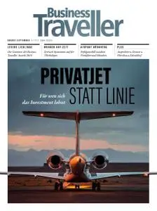 Business Traveller Germany - August-September 2018