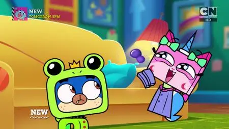 Unikitty S02E07