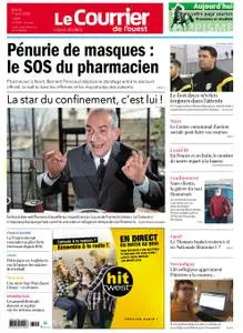 Le Courrier de l'Ouest Deux-Sèvres – 07 avril 2020