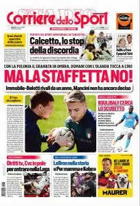 Corriere dello Sport Campania - 13 Ottobre 2020