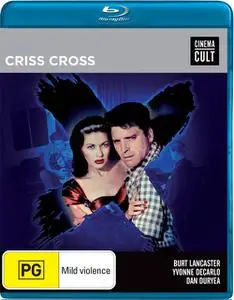 Criss Cross (1949) [REMASTERED] + Extras