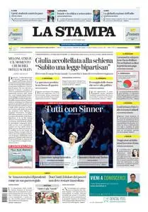 La Stampa Milano - 19 Novembre 2023