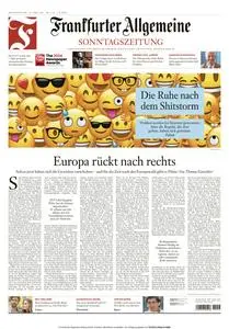 Frankfurter Allgemeine Sonntagszeitung - 28 April 2024