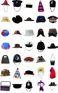 Hats and Bags 2
