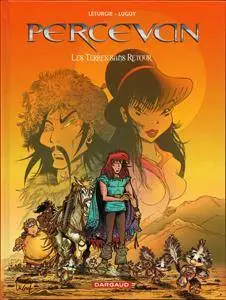 Percevan 13 - Les Terres sans Retour