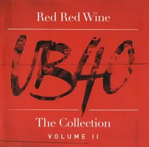 UB40 - Red Red Wine: The Collection, Volume II (2018)